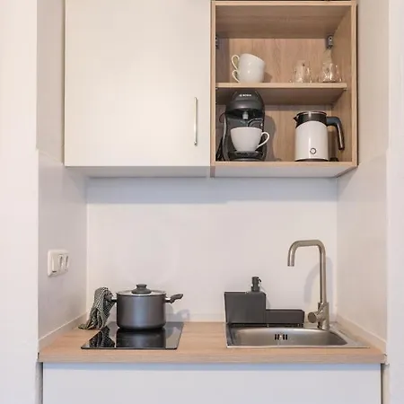 Perfektes Homeoffice Mit Wlan Gratis & Kuche Nahe Klinikum דירה *