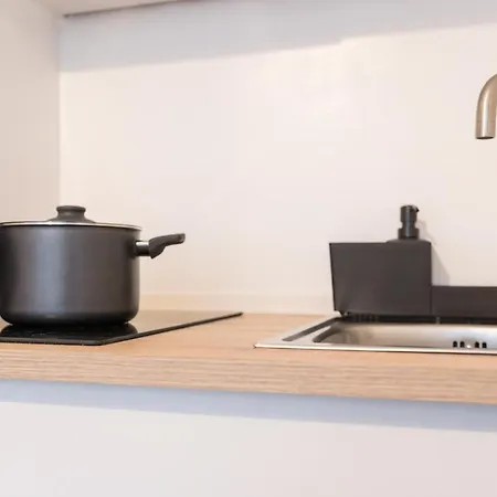 Perfektes Homeoffice Mit Wlan Gratis & Kuche Nahe Klinikum דירה